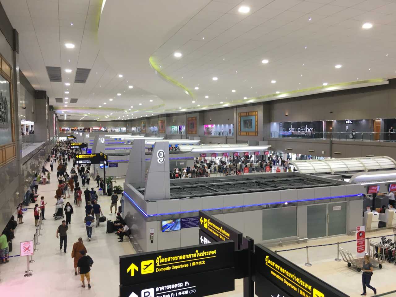 Hello Thailand - Remembering Baby's Second Overseas Journey, Thailand Self guided Travel Guide