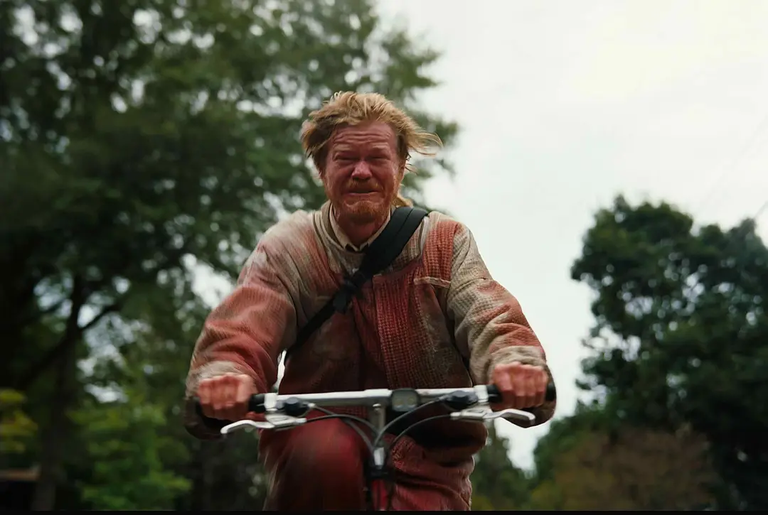 "Saving the World" - A Work of Subversion, Breakthrough and Defection