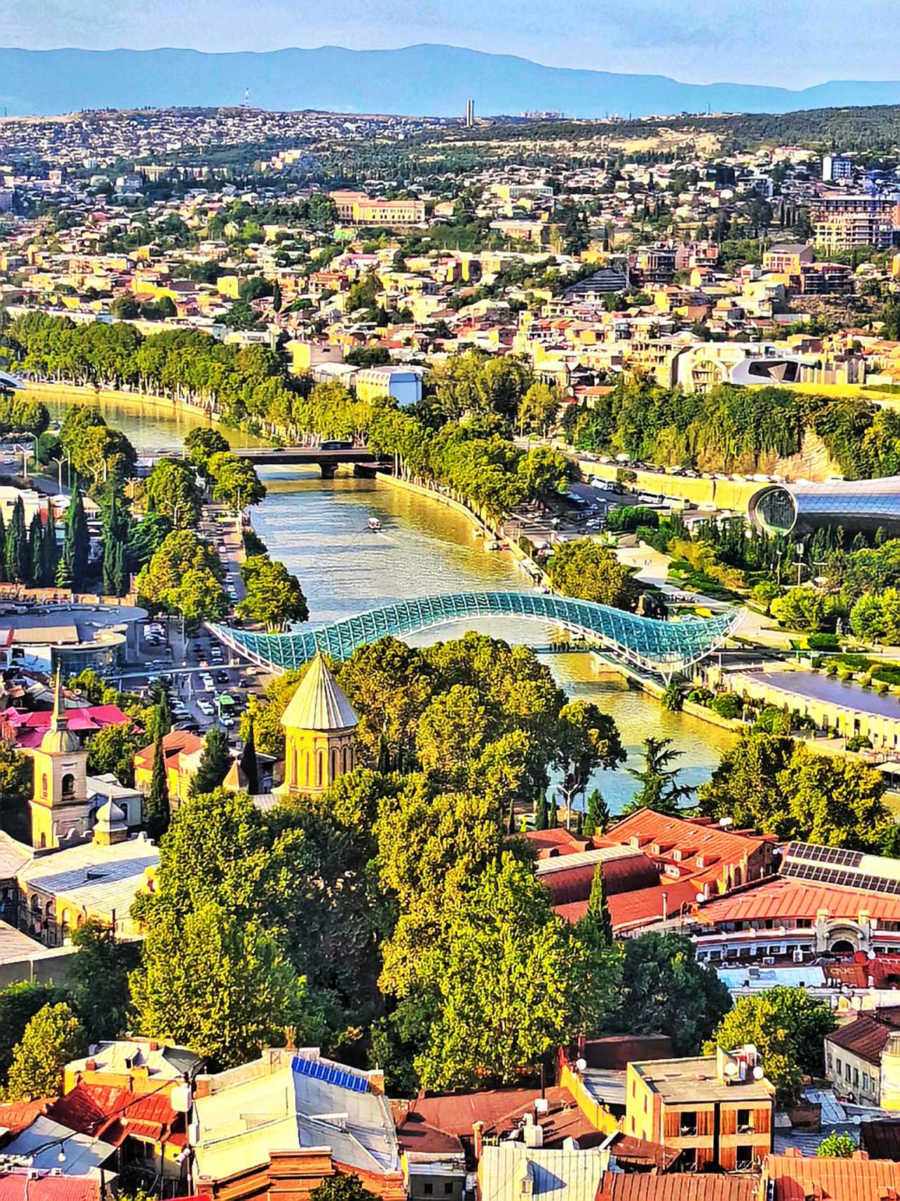 On the 10th of the Caucasus, crossing three countries, I stumbled upon the pristine scenery between snow capped mountains and ancient villages that had not been diluted by filters! Caucasus Travel Guide