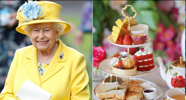 The long-lived Queen of England was a "sweet food enthusiast". Her diet can be followed by following 4 points.