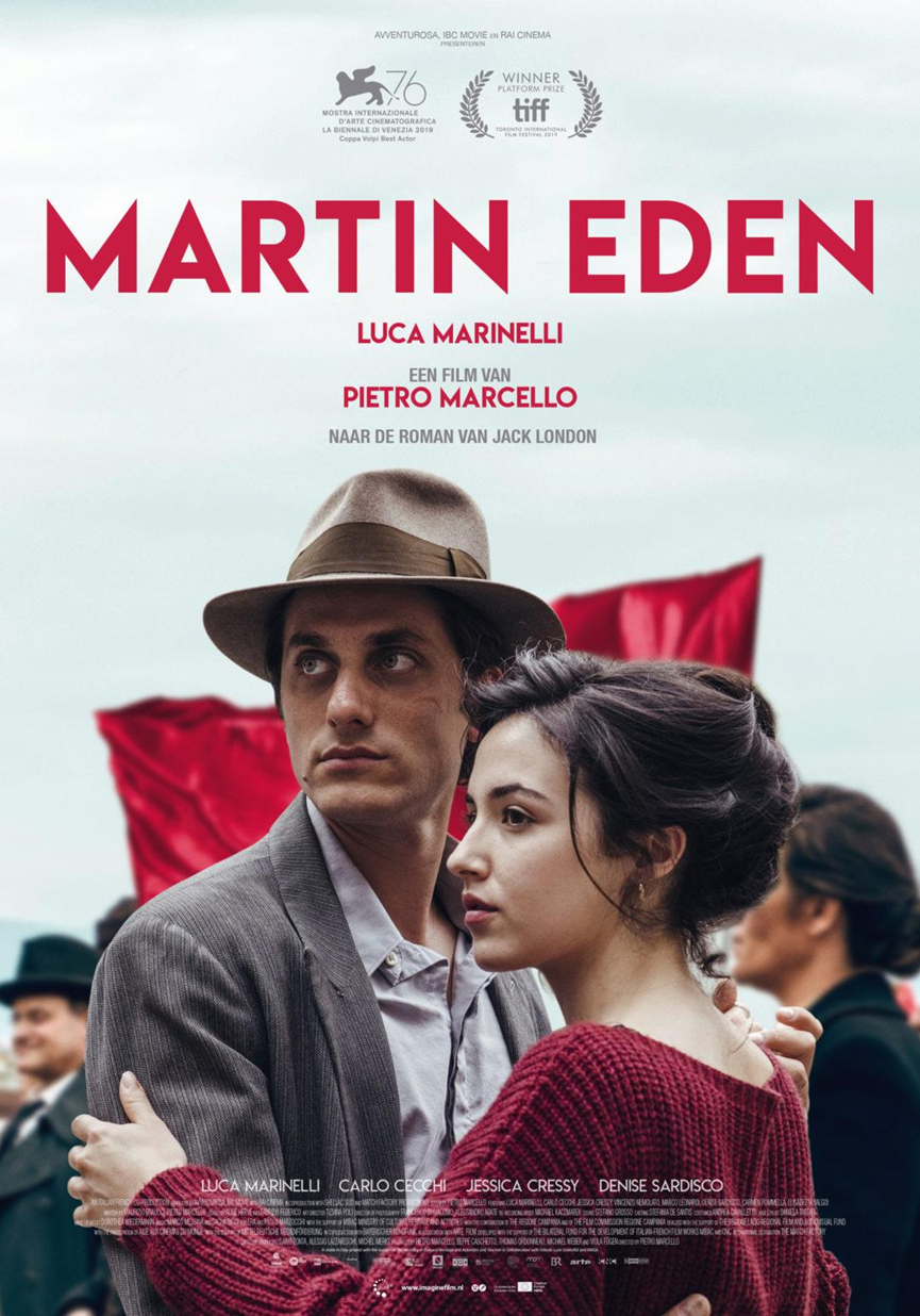 "Martin Eden": A Cruel Tale of Youth