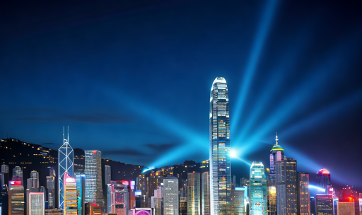 Victoria Harbour: The Pulsating Heartbeat of Hong Kong