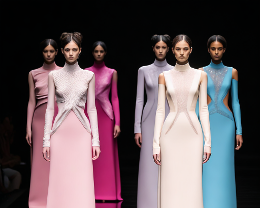 Digital Couture: Where Fashion, Technology, and the Metaverse Collide