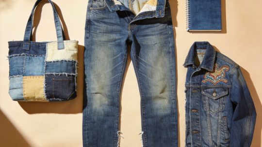 From Old Jeans to New Treasures: The Art and Soul of Upcycled Denim