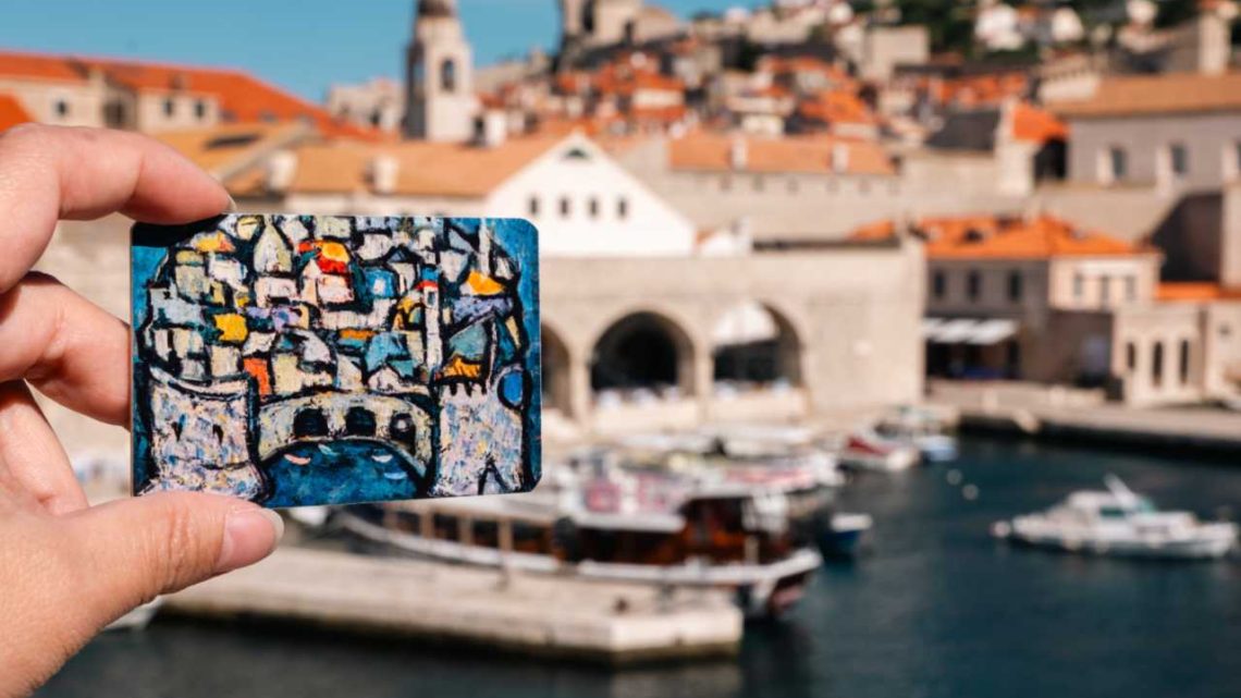 Half Moon Couple: Croatia, That Summer Rhapsody in Blue | Croatia+Slovenia 10 Days, Croatia Self guided Tour Guide