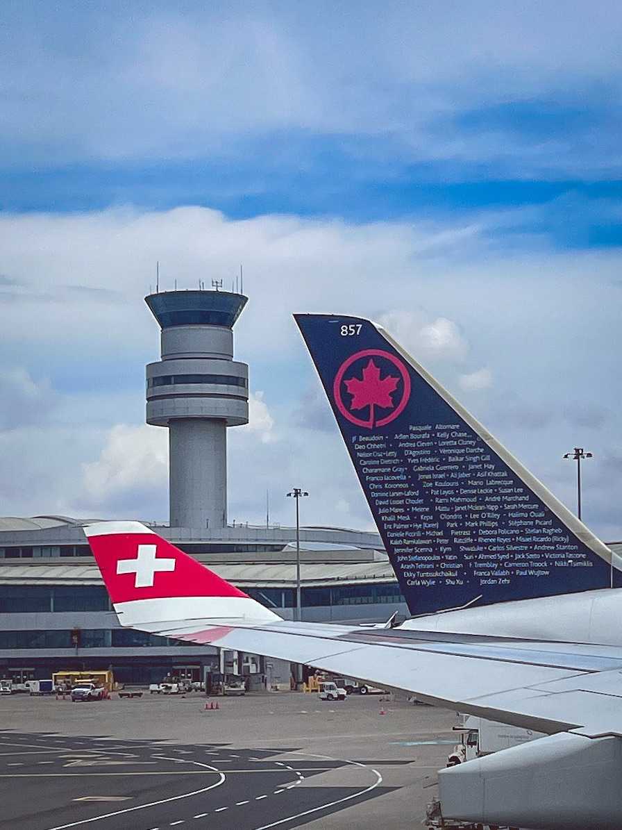 Although it’s late, we’re here-Canada