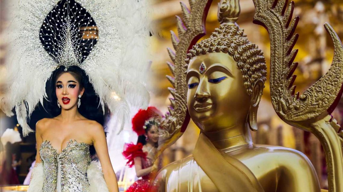 Living colors bring fragrance to Thailand (Bai County, Chiang Mai, Pattaya, Bangkok), Thailand travel guide